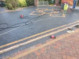 Brick Driveway Installation in Buckhorn, CA